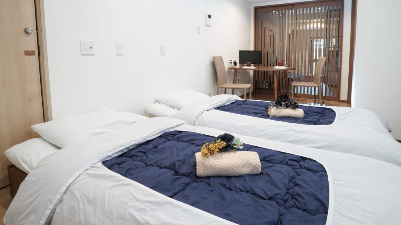 Kamon Inn Hiratacho Kyoto Exterior photo